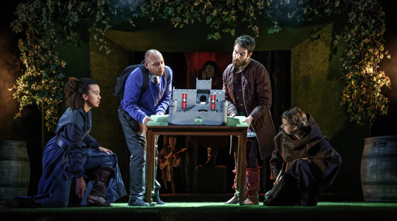Robin Hood: Legend of the Forgotten Forest at Bristol Old Vic