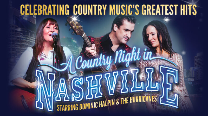 A Country Night in Nashville at the Playhouse, Weston